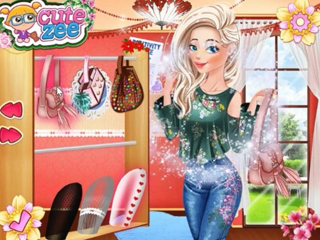 Elsa Spiele Online Elsa Spiele Online