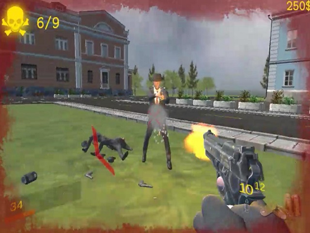 LEAD RAIN CRIME CITY online spiel | POMU Spiele