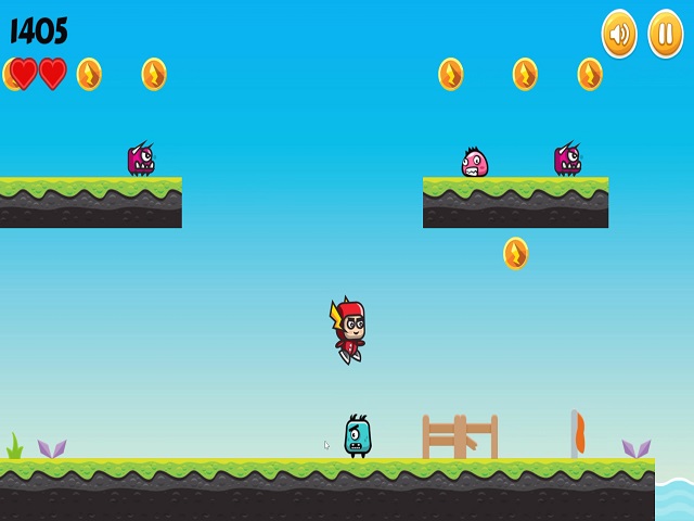 The Flash Spiele The Flash Spiele