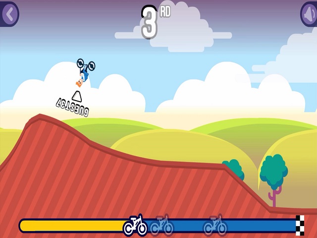 Bmx Spiel Bmx Spiel