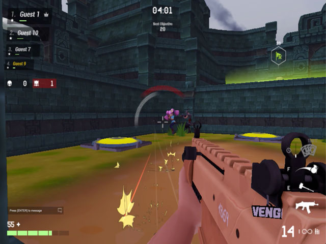 venge io online game venge io online game