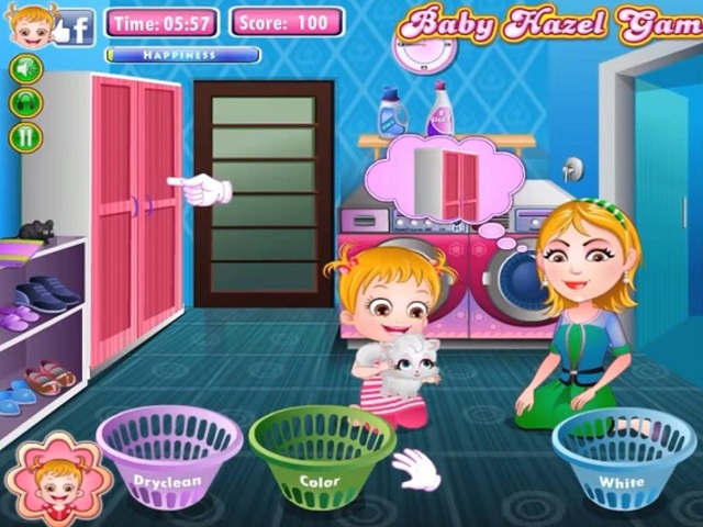 Baby Hazel Spiele Baby Hazel Spiele